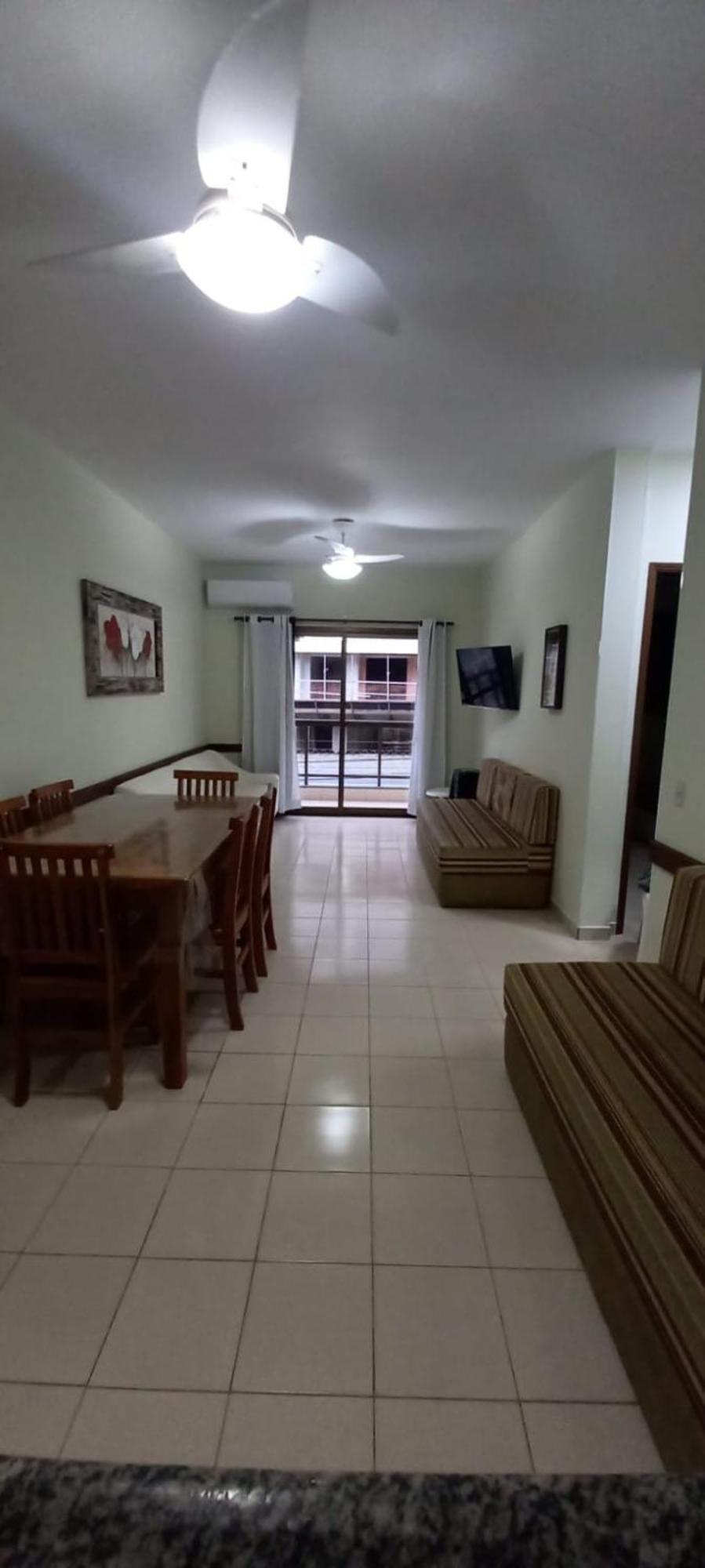 Apartamento Climatizado A 150 Metros Da Praia Ubatuba Exterior foto
